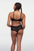 Chantelle Champs Elysées Lace Full Coverage Unlined Bra